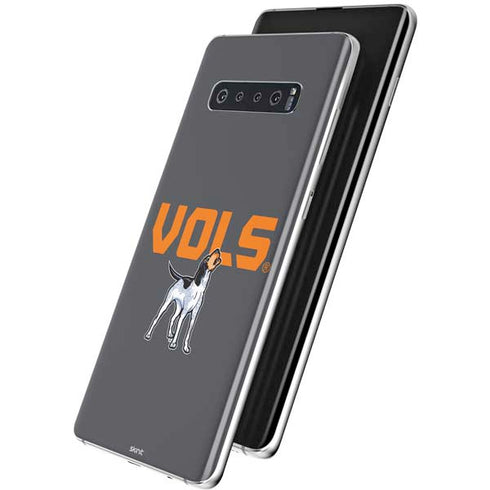 University of Tennessee-Knoxville Vols Galaxy S10 Plus Skin