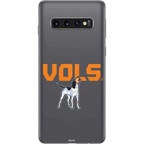 University of Tennessee-Knoxville Vols Galaxy S10 Skin