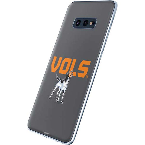 University of Tennessee-Knoxville Vols Galaxy S10e Skin
