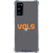 University of Tennessee-Knoxville Vols Galaxy S20 FE Clear Case