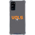 University of Tennessee-Knoxville Vols Galaxy S20 FE Clear Case