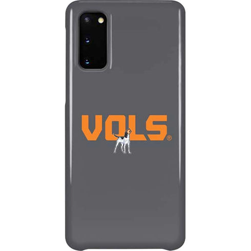 University of Tennessee-Knoxville Vols Galaxy S20 Lite Case