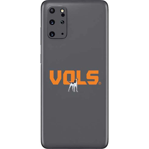 University of Tennessee-Knoxville Vols Galaxy S20 Plus Skin