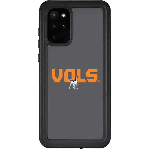University of Tennessee-Knoxville Vols Galaxy S20 Plus Waterproof Case
