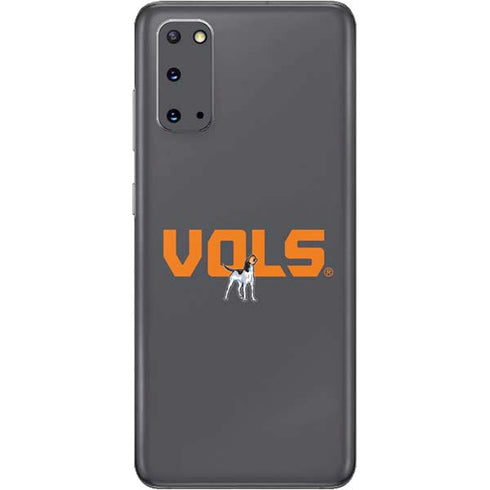 University of Tennessee-Knoxville Vols Galaxy S20 Skin