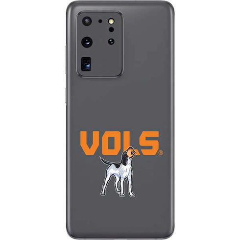 University of Tennessee-Knoxville Vols Galaxy S20 Ultra 5G Skin
