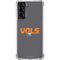 University of Tennessee-Knoxville Vols Galaxy S21 5G Clear Case
