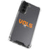 University of Tennessee-Knoxville Vols Galaxy S21 5G Clear Case