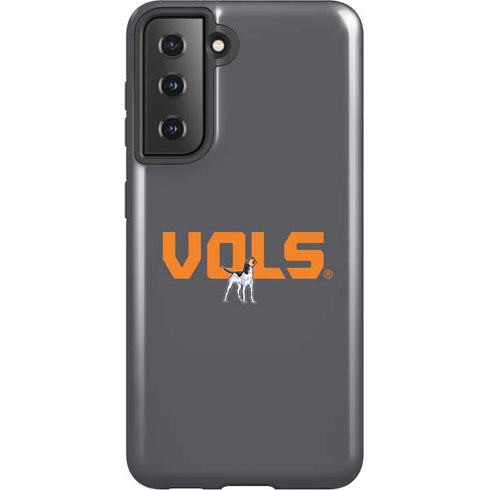 University of Tennessee-Knoxville Vols Galaxy S21 5G Pro Case