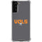 University of Tennessee-Knoxville Vols Galaxy S21 FE Clear Case