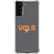 University of Tennessee-Knoxville Vols Galaxy S21 Plus 5G Clear Case