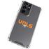 University of Tennessee-Knoxville Vols Galaxy S21 Ultra 5G Clear Case