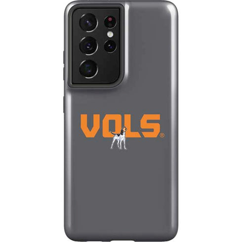 University of Tennessee-Knoxville Vols Galaxy S21 Ultra 5G Pro Case