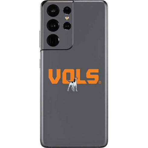 University of Tennessee-Knoxville Vols Galaxy S21 Ultra 5G Skin
