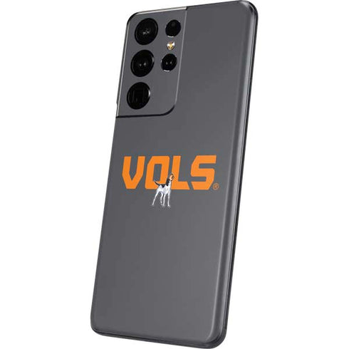 University of Tennessee-Knoxville Vols Galaxy S21 Ultra 5G Skin