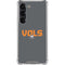 University of Tennessee-Knoxville Vols Galaxy S23 Clear Case