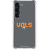 University of Tennessee-Knoxville Vols Galaxy S23 Clear Case