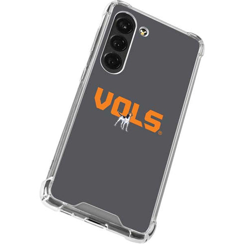 University of Tennessee-Knoxville Vols Galaxy S23 Clear Case