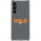 University of Tennessee-Knoxville Vols Galaxy S23 FE Clear Case