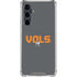 University of Tennessee-Knoxville Vols Galaxy S23 FE Clear Case