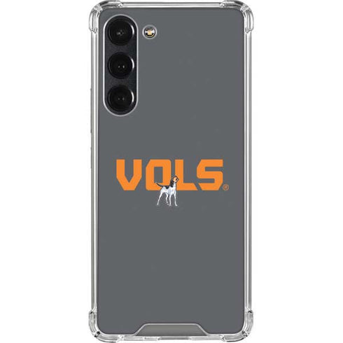 University of Tennessee-Knoxville Vols Galaxy S23 Plus Clear Case