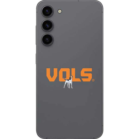 University of Tennessee-Knoxville Vols Galaxy S23 Plus Skin