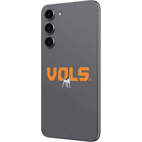 University of Tennessee-Knoxville Vols Galaxy S23 Plus Skin