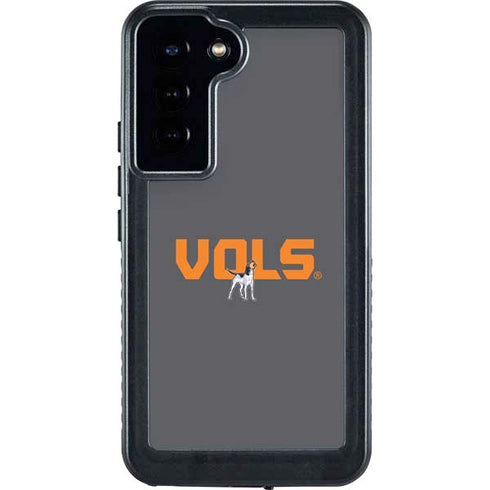 University of Tennessee-Knoxville Vols Galaxy S23 Plus Waterproof Case