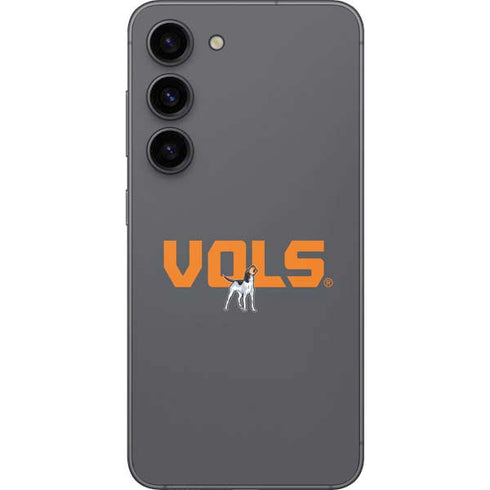 University of Tennessee-Knoxville Vols Galaxy S23 Skin