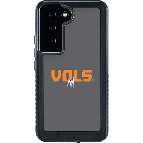 University of Tennessee-Knoxville Vols Galaxy S23 Waterproof Case