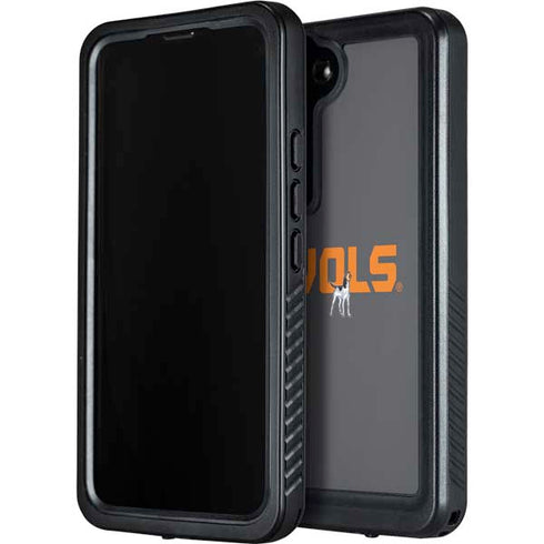 University of Tennessee-Knoxville Vols Galaxy S23 Waterproof Case