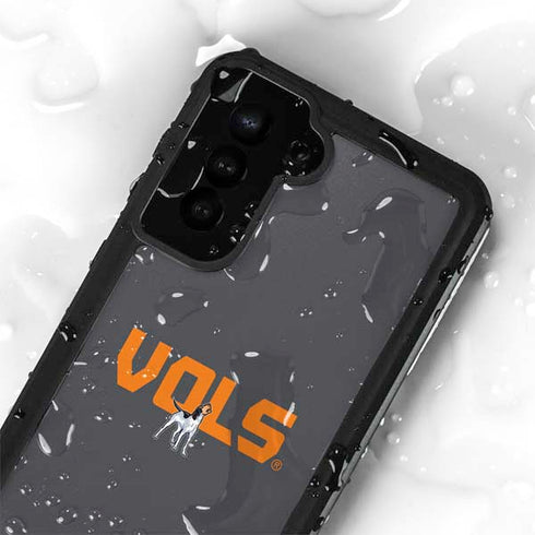 University of Tennessee-Knoxville Vols Galaxy S23 Waterproof Case