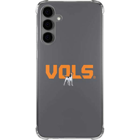 University of Tennessee-Knoxville Vols Galaxy S24 Plus Clear Case