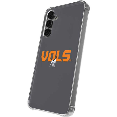 University of Tennessee-Knoxville Vols Galaxy S24 Plus Clear Case