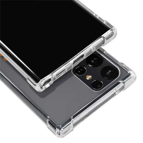 University of Tennessee-Knoxville Vols Galaxy S24 Ultra Clear Case