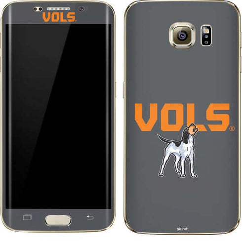 University of Tennessee-Knoxville Vols Galaxy S7 Edge Skin