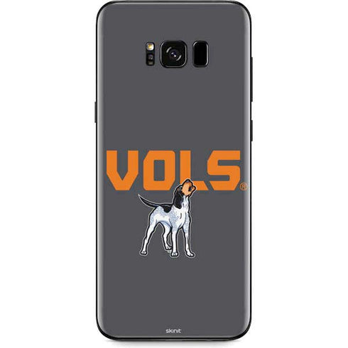 University of Tennessee-Knoxville Vols Galaxy S8 Plus Skin