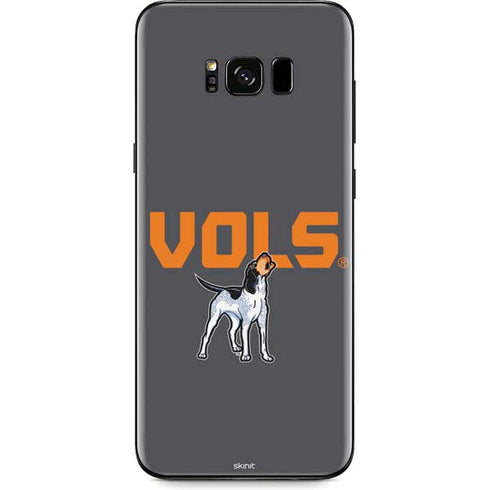 University of Tennessee-Knoxville Vols Galaxy S8 Skin