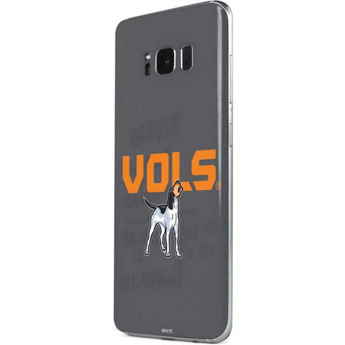 University of Tennessee-Knoxville Vols Galaxy S8 Skin