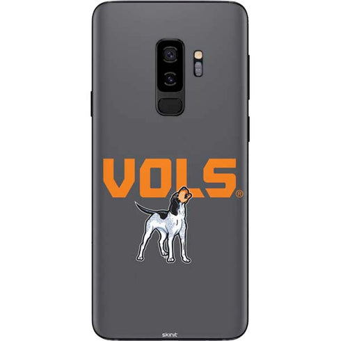 University of Tennessee-Knoxville Vols Galaxy S9 Plus Skin