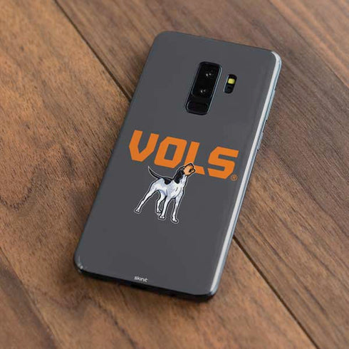University of Tennessee-Knoxville Vols Galaxy S9 Plus Skin