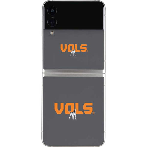 University of Tennessee-Knoxville Vols Galaxy Z Flip3 5G Skin
