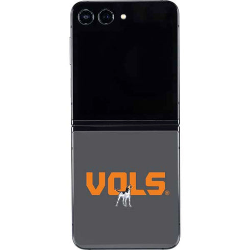 University of Tennessee-Knoxville Vols Galaxy Z Flip5 5G Skin