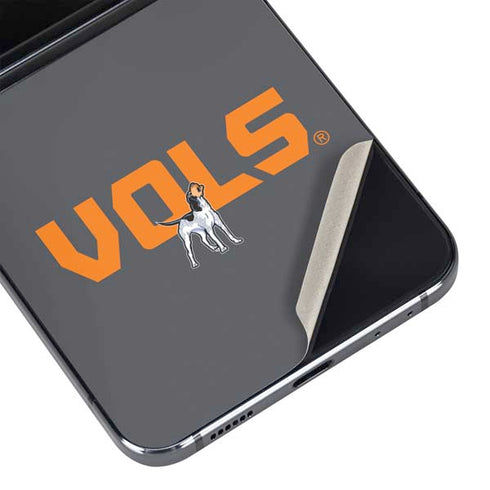 University of Tennessee-Knoxville Vols Galaxy Z Flip5 5G Skin