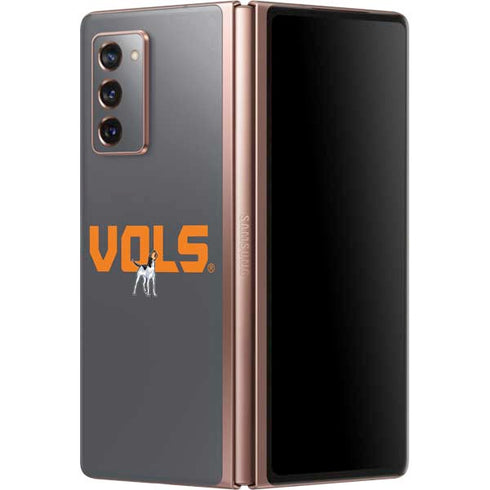 University of Tennessee-Knoxville Vols Galaxy Z Fold2 5G Skin
