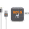 University of Tennessee-Knoxville Vols iPad Charger (10W USB) Skin