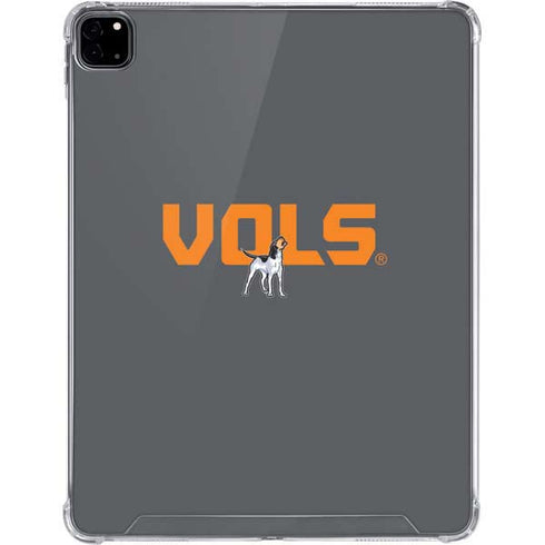 University of Tennessee-Knoxville Vols iPad Pro 12.9in (2020) Clear Case
