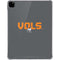 University of Tennessee-Knoxville Vols iPad Pro 12.9in (2020) Clear Case