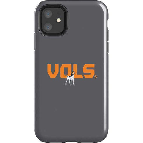 University of Tennessee-Knoxville Vols iPhone 11 Impact Case