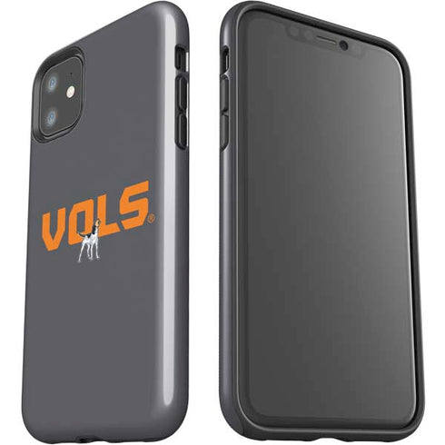 University of Tennessee-Knoxville Vols iPhone 11 Impact Case